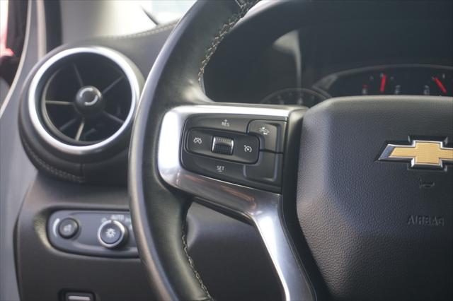 2024 Chevrolet Blazer AWD 3LT