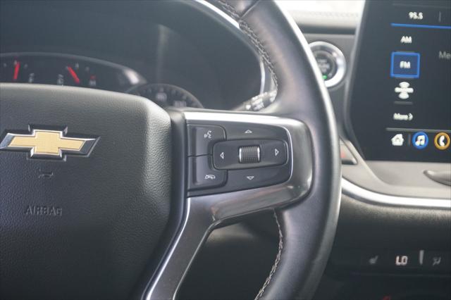 2024 Chevrolet Blazer AWD 3LT