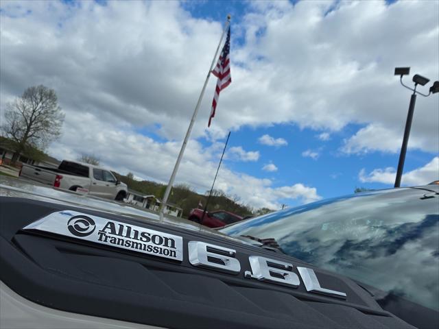 2026 Chevrolet Silverado 2500HD Crew Cab, Standard Bed, WT, 4WD