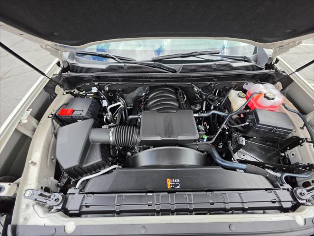 2026 Chevrolet Silverado 2500HD Crew Cab, Standard Bed, WT, 4WD