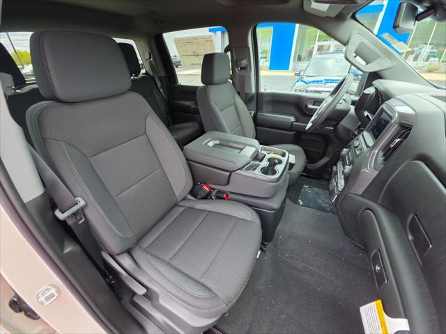 2026 Chevrolet Silverado 2500HD Crew Cab, Standard Bed, WT, 4WD