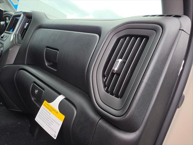 2026 Chevrolet Silverado 2500HD Crew Cab, Standard Bed, WT, 4WD