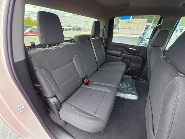 2026 Chevrolet Silverado 2500HD Crew Cab, Standard Bed, WT, 4WD