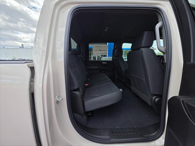 2026 Chevrolet Silverado 2500HD Crew Cab, Standard Bed, WT, 4WD