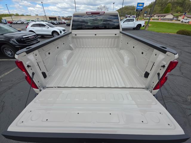 2026 Chevrolet Silverado 2500HD Crew Cab, Standard Bed, WT, 4WD