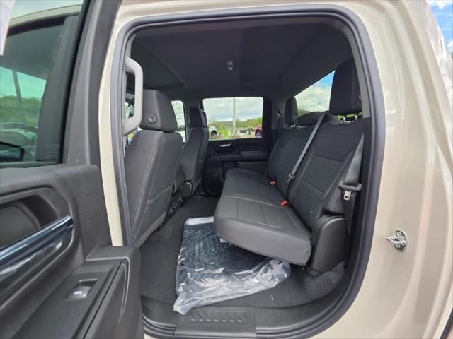 2026 Chevrolet Silverado 2500HD Crew Cab, Standard Bed, WT, 4WD