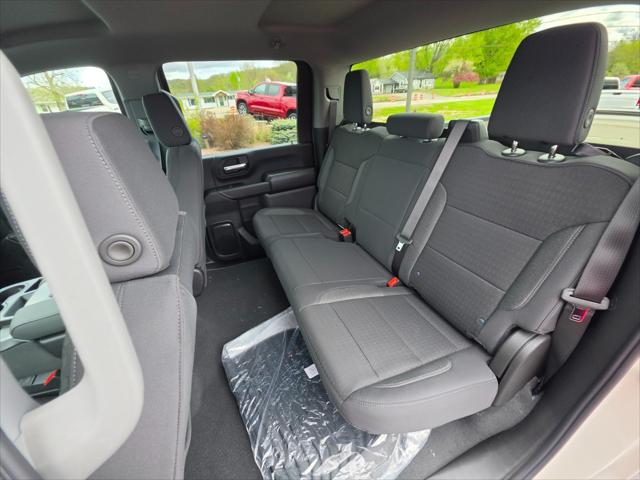 2026 Chevrolet Silverado 2500HD Crew Cab, Standard Bed, WT, 4WD