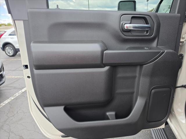 2026 Chevrolet Silverado 2500HD Crew Cab, Standard Bed, WT, 4WD