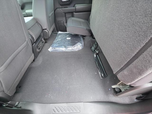 2026 Chevrolet Silverado 2500HD Crew Cab, Standard Bed, WT, 4WD