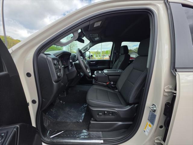 2026 Chevrolet Silverado 2500HD Crew Cab, Standard Bed, WT, 4WD
