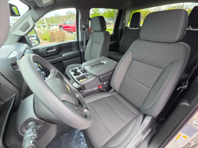 2026 Chevrolet Silverado 2500HD Crew Cab, Standard Bed, WT, 4WD
