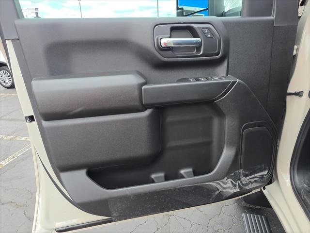 2026 Chevrolet Silverado 2500HD Crew Cab, Standard Bed, WT, 4WD