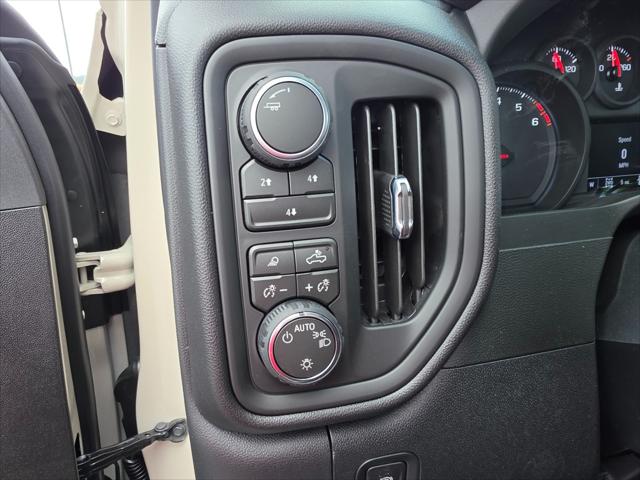 2026 Chevrolet Silverado 2500HD Crew Cab, Standard Bed, WT, 4WD