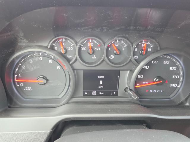 2026 Chevrolet Silverado 2500HD Crew Cab, Standard Bed, WT, 4WD