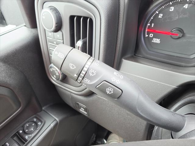 2026 Chevrolet Silverado 2500HD Crew Cab, Standard Bed, WT, 4WD