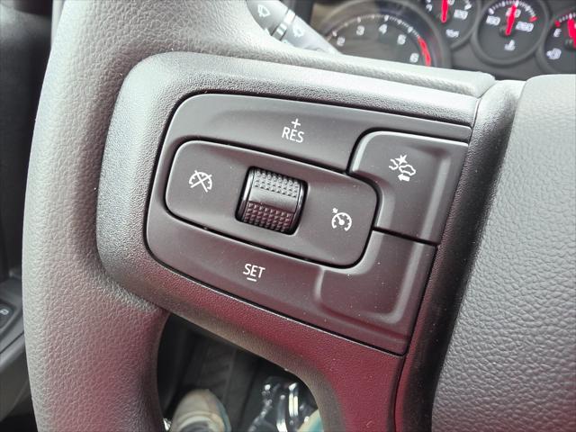 2026 Chevrolet Silverado 2500HD Crew Cab, Standard Bed, WT, 4WD