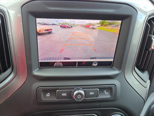 2026 Chevrolet Silverado 2500HD Crew Cab, Standard Bed, WT, 4WD