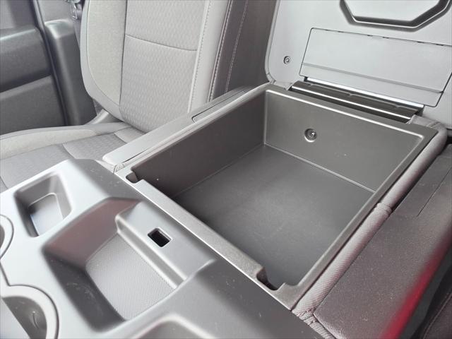 2026 Chevrolet Silverado 2500HD Crew Cab, Standard Bed, WT, 4WD