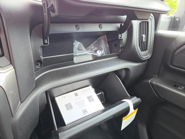 2026 Chevrolet Silverado 2500HD Crew Cab, Standard Bed, WT, 4WD