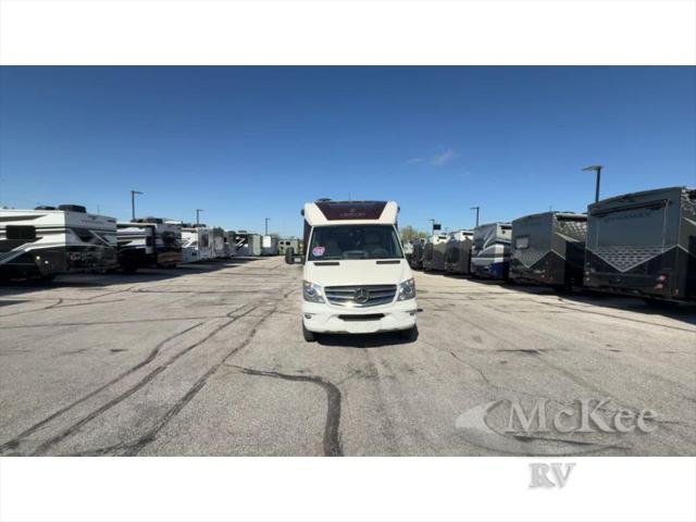 2018 Mercedes-Benz Sprinter 3500 High Roof V6