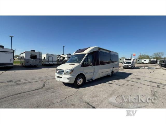 2018 Mercedes-Benz Sprinter 3500 High Roof V6