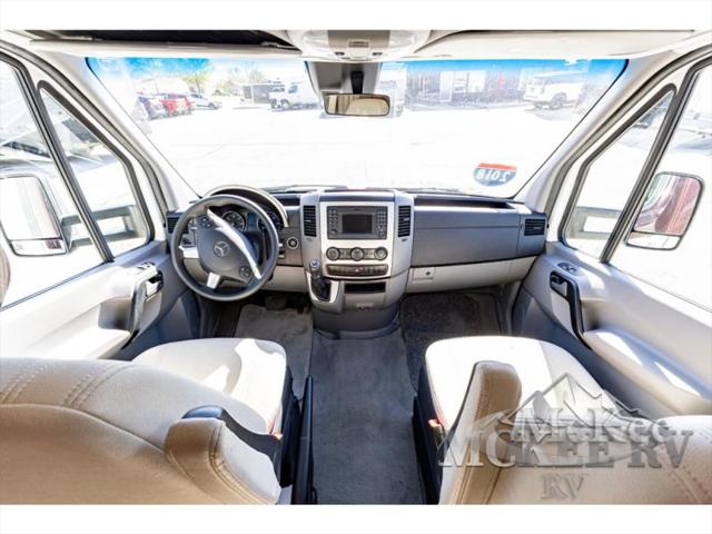 2018 Mercedes-Benz Sprinter 3500 High Roof V6