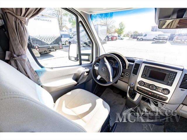 2018 Mercedes-Benz Sprinter 3500 High Roof V6
