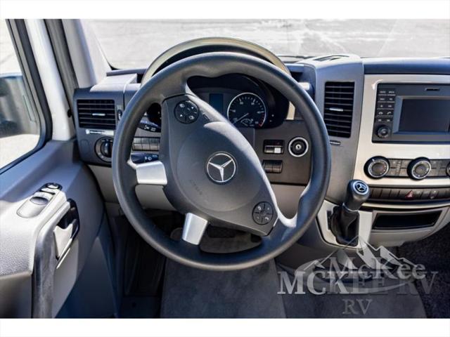 2018 Mercedes-Benz Sprinter 3500 High Roof V6
