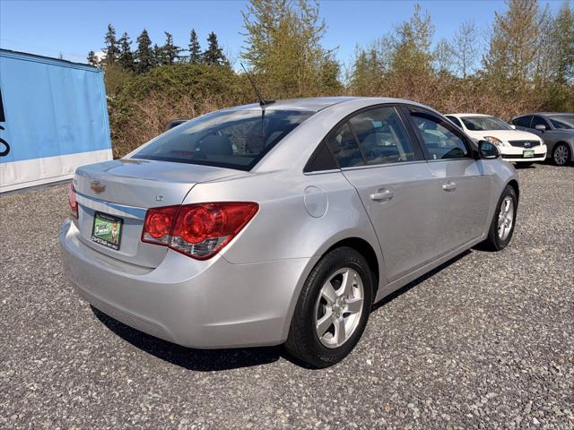 2014 Chevrolet Cruze 1LT Auto