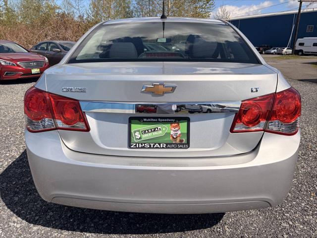 2014 Chevrolet Cruze 1LT Auto