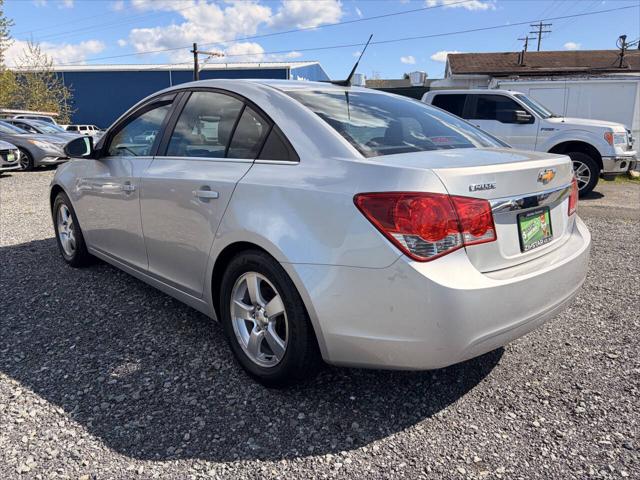 2014 Chevrolet Cruze 1LT Auto