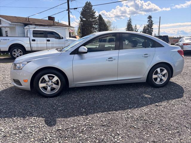 2014 Chevrolet Cruze 1LT Auto