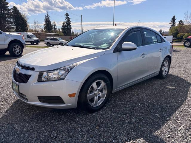 2014 Chevrolet Cruze 1LT Auto