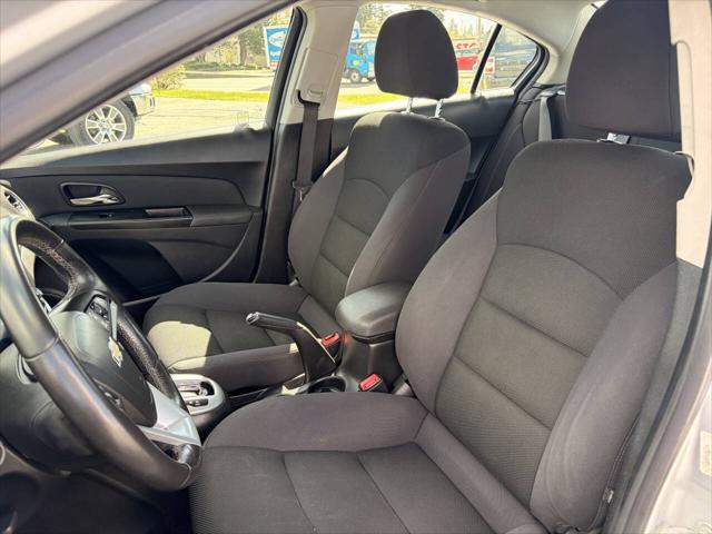 2014 Chevrolet Cruze 1LT Auto