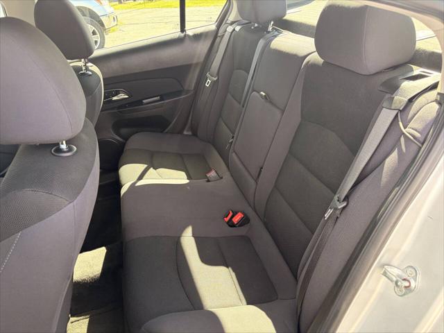 2014 Chevrolet Cruze 1LT Auto