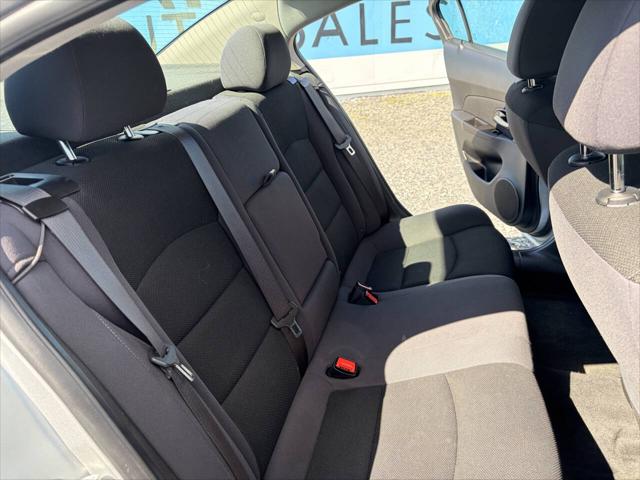 2014 Chevrolet Cruze 1LT Auto