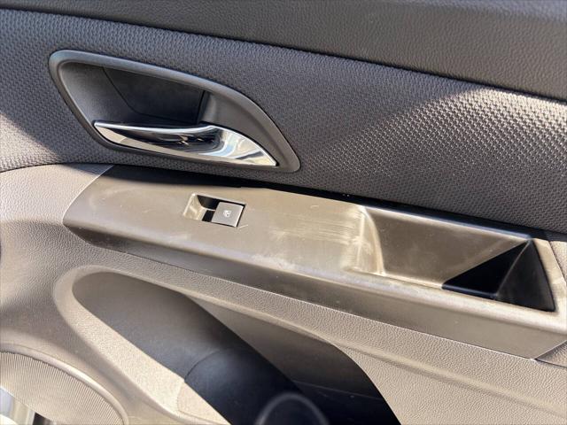 2014 Chevrolet Cruze 1LT Auto