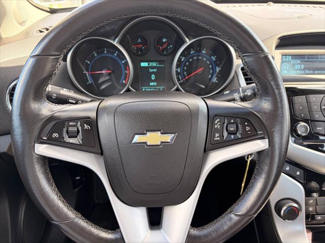 2014 Chevrolet Cruze 1LT Auto