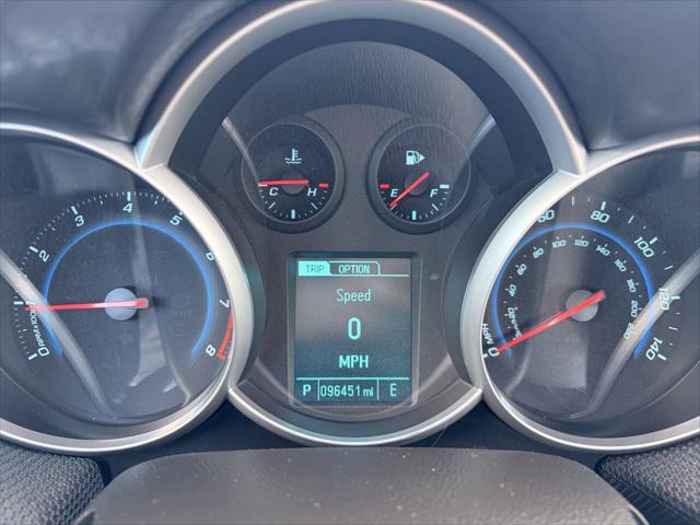2014 Chevrolet Cruze 1LT Auto