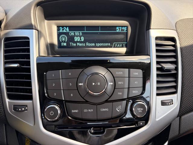 2014 Chevrolet Cruze 1LT Auto