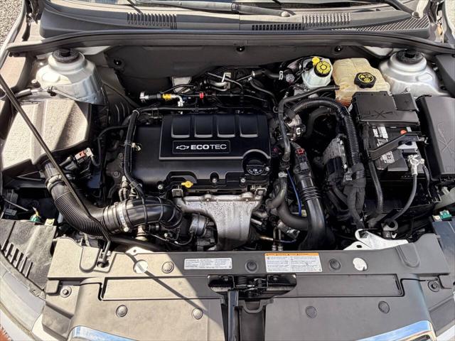 2014 Chevrolet Cruze 1LT Auto