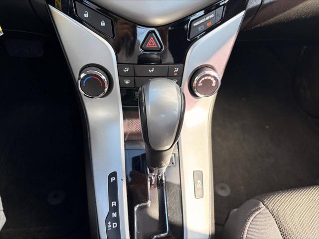 2014 Chevrolet Cruze 1LT Auto