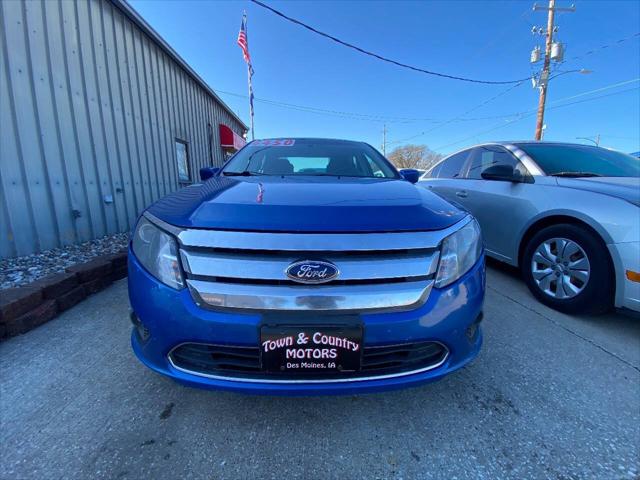 2012 Ford Fusion SE for sale in Des Moines, IA