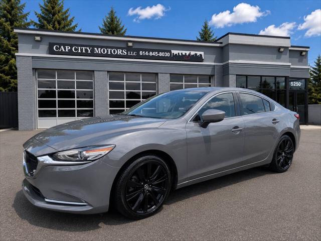 2021 Mazda Mazda6 Carbon Edition for sale in Columbus, OH