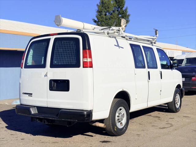 2013 Chevrolet Express Work Van