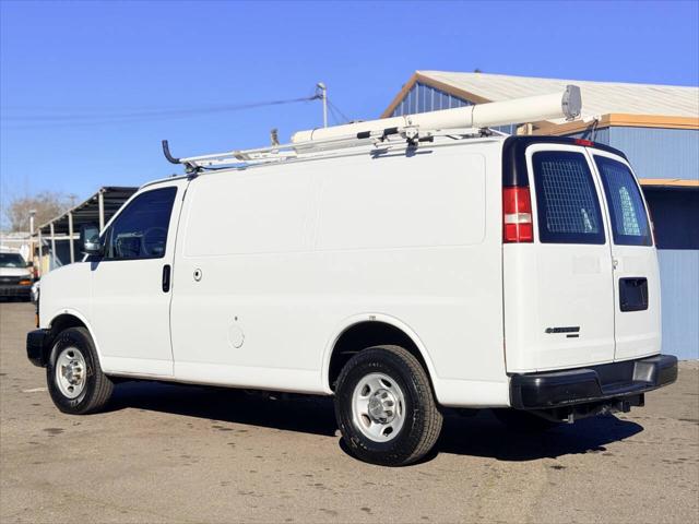 2013 Chevrolet Express Work Van