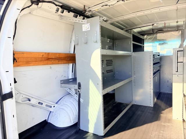 2013 Chevrolet Express Work Van