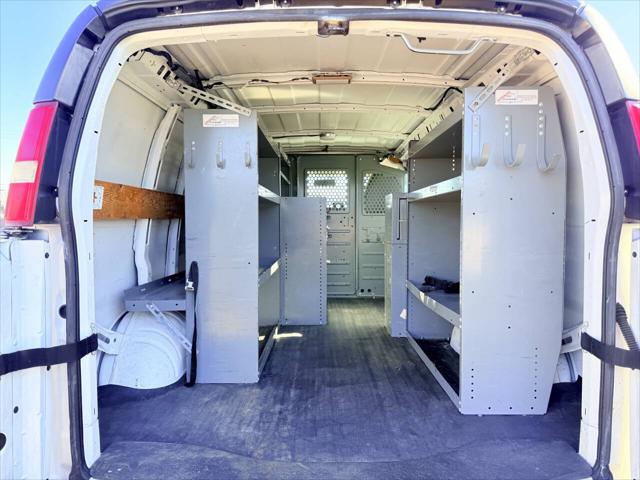 2013 Chevrolet Express Work Van