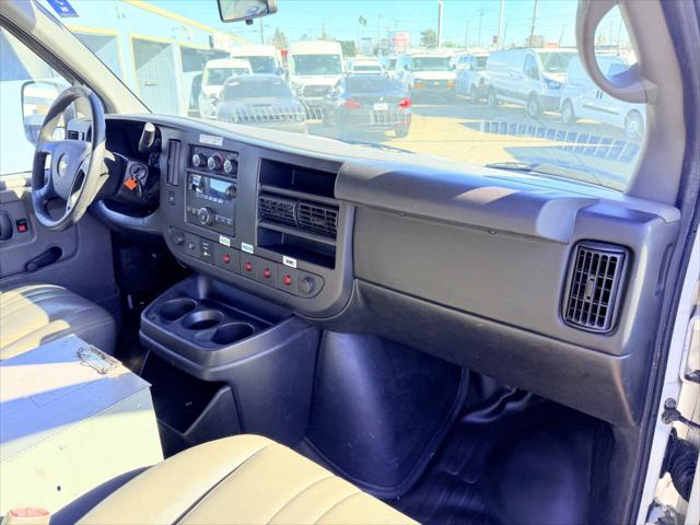 2013 Chevrolet Express Work Van