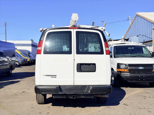 2013 Chevrolet Express Work Van